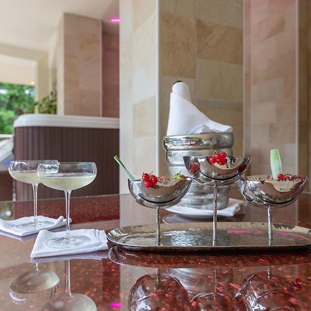 Boutique Hotel Paradiso Bovelacci Milano Marittima Eksteriør bilde
