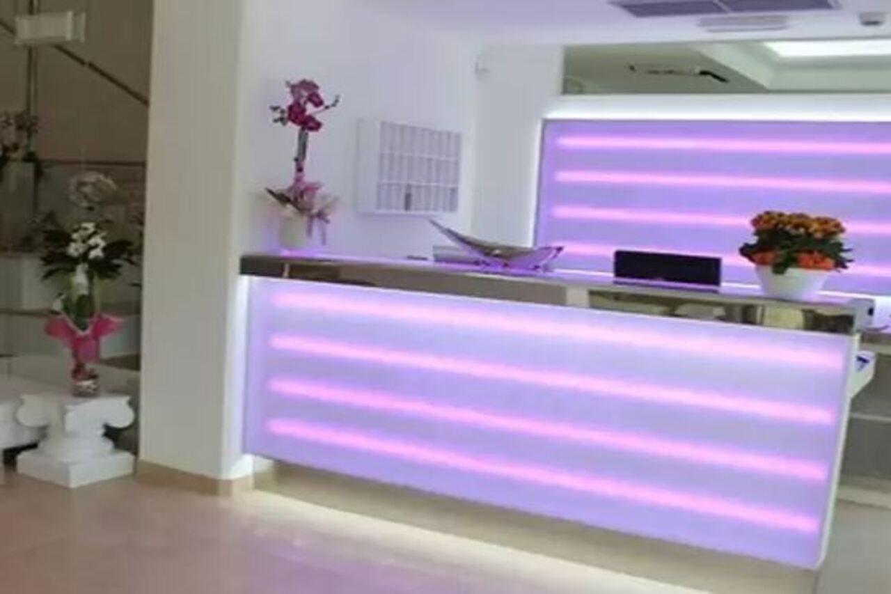 Boutique Hotel Paradiso Bovelacci Milano Marittima Eksteriør bilde