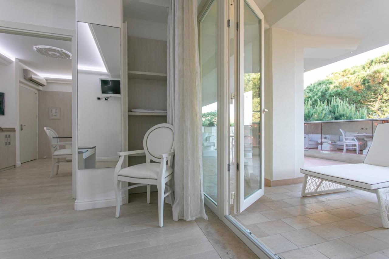 Boutique Hotel Paradiso Bovelacci Milano Marittima Eksteriør bilde