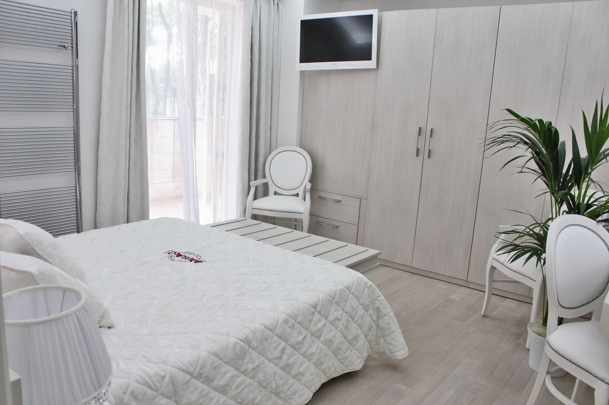 Boutique Hotel Paradiso Bovelacci Milano Marittima Eksteriør bilde
