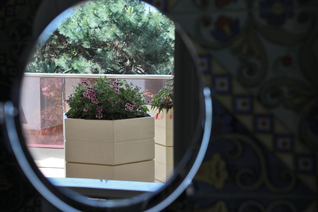 Boutique Hotel Paradiso Bovelacci Milano Marittima Eksteriør bilde