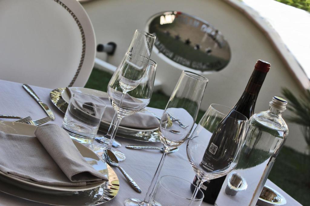 Boutique Hotel Paradiso Bovelacci Milano Marittima Eksteriør bilde