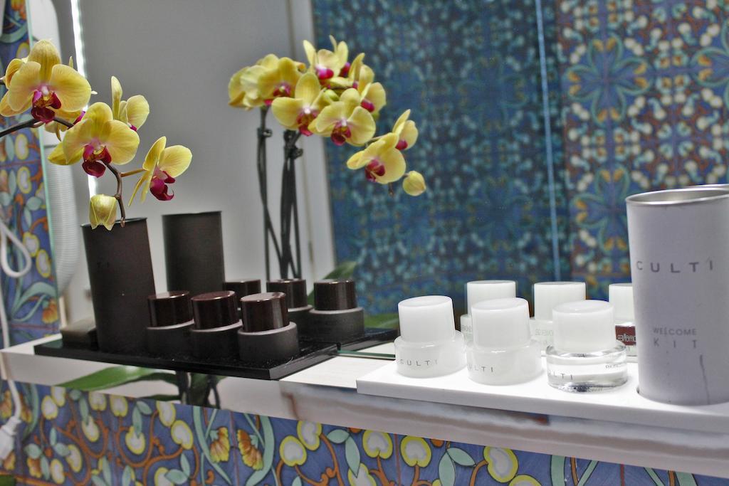 Boutique Hotel Paradiso Bovelacci Milano Marittima Eksteriør bilde