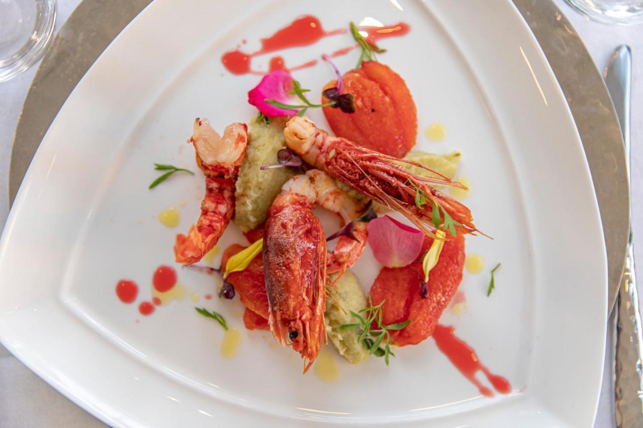 Boutique Hotel Paradiso Bovelacci Milano Marittima Eksteriør bilde