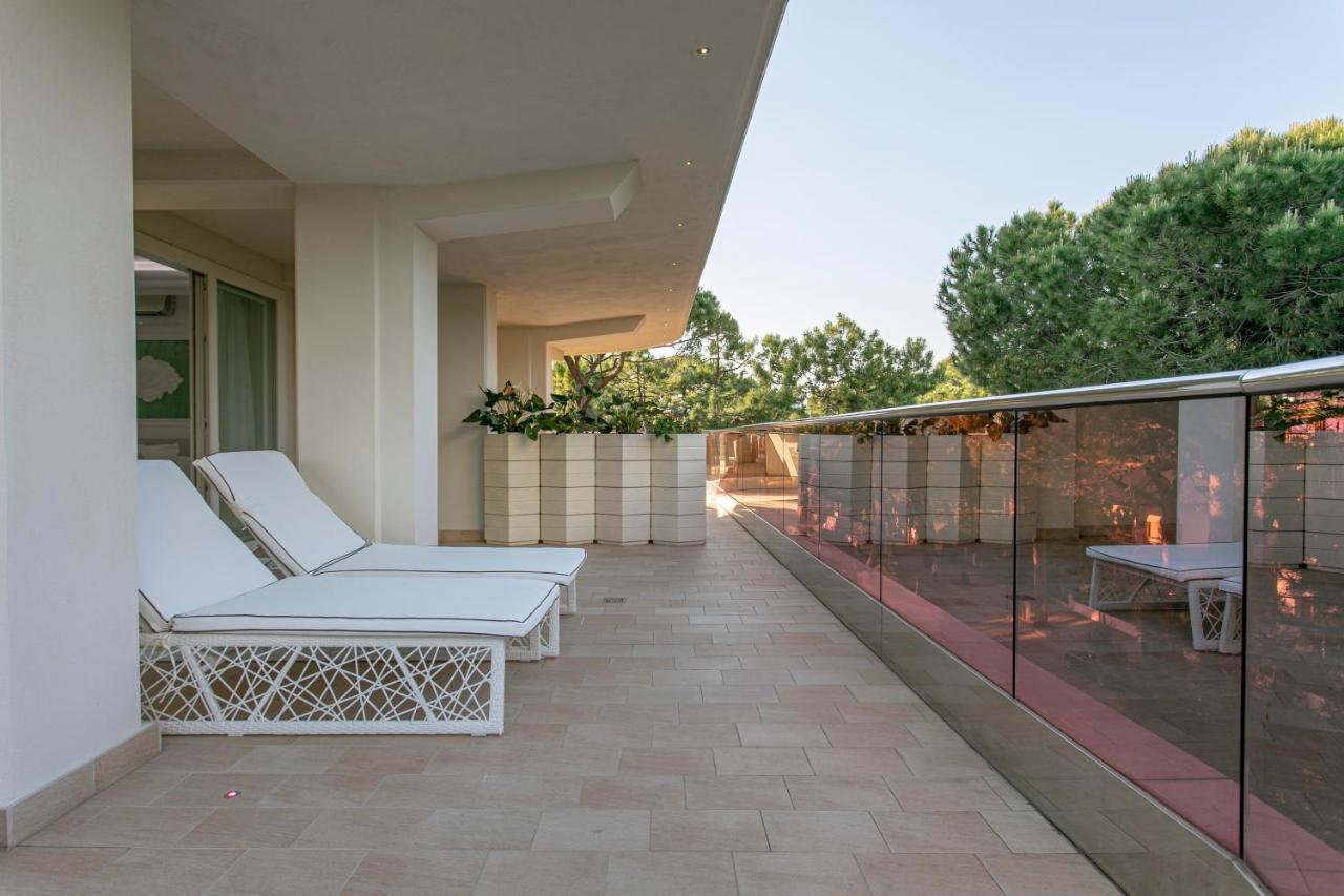 Boutique Hotel Paradiso Bovelacci Milano Marittima Eksteriør bilde