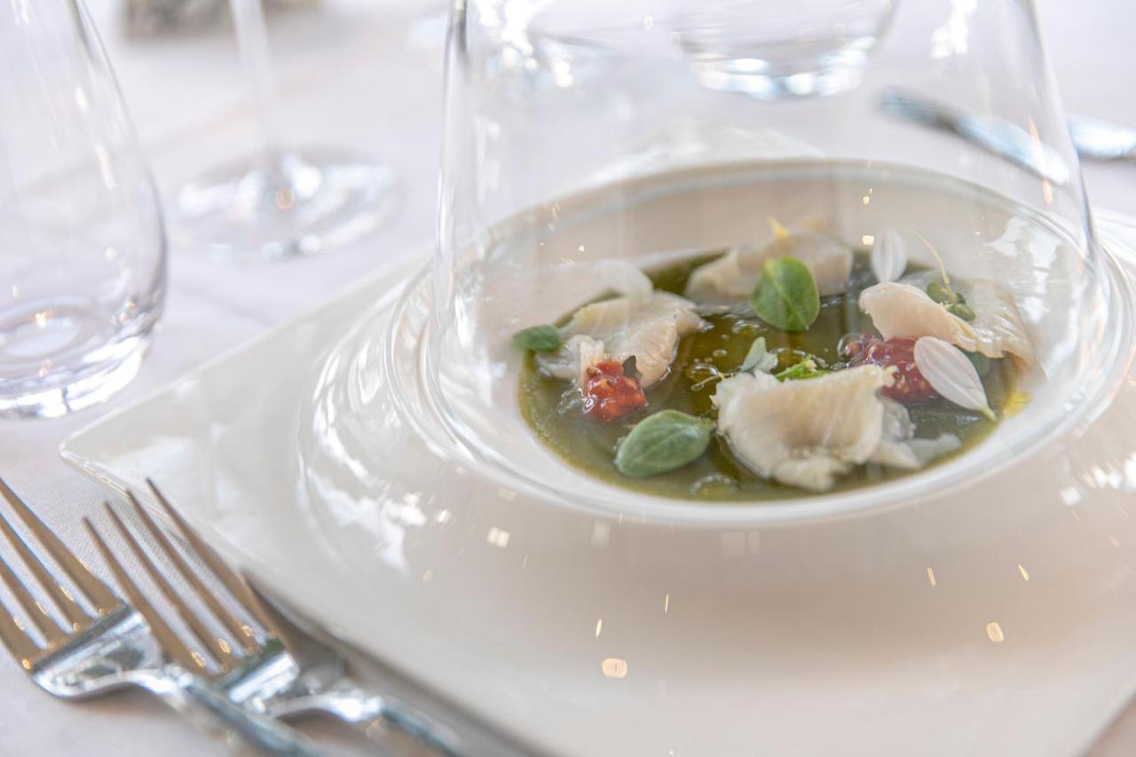 Boutique Hotel Paradiso Bovelacci Milano Marittima Eksteriør bilde